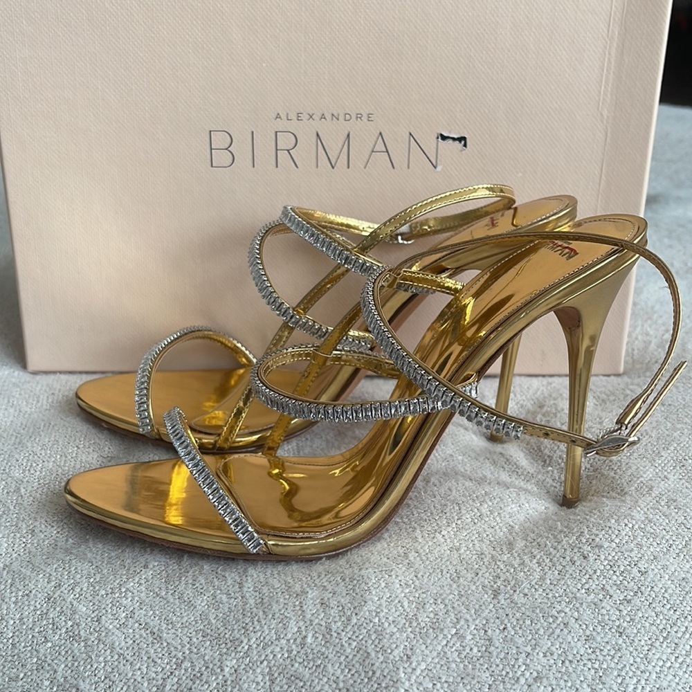 ‼️NEW $750 BIRMAN HEELS‼️ - Picture 5 of 9